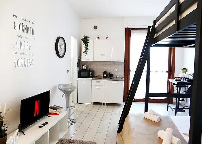 Merlata Bloom Loft 43