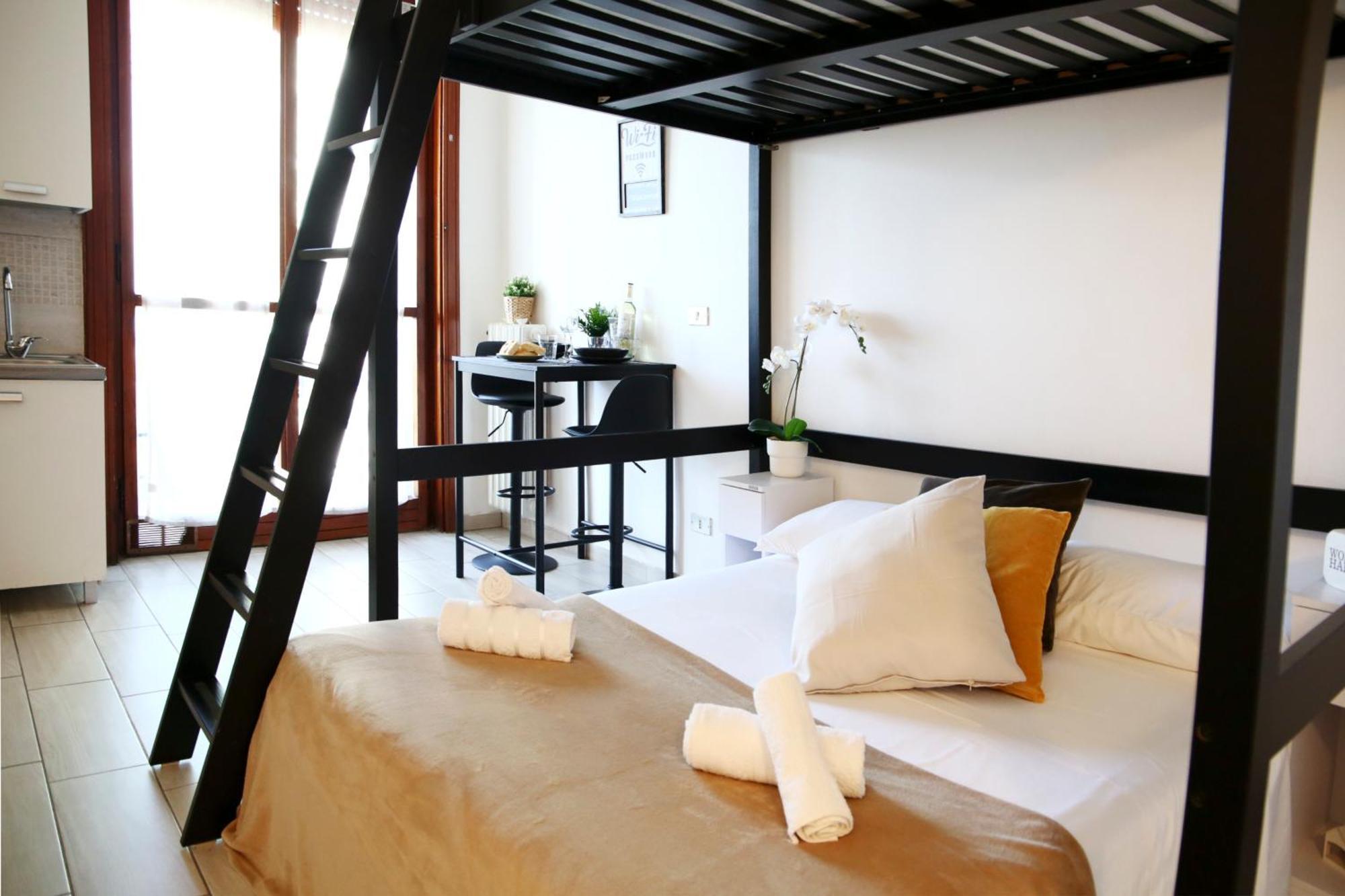 Merlata Bloom Loft 43 *