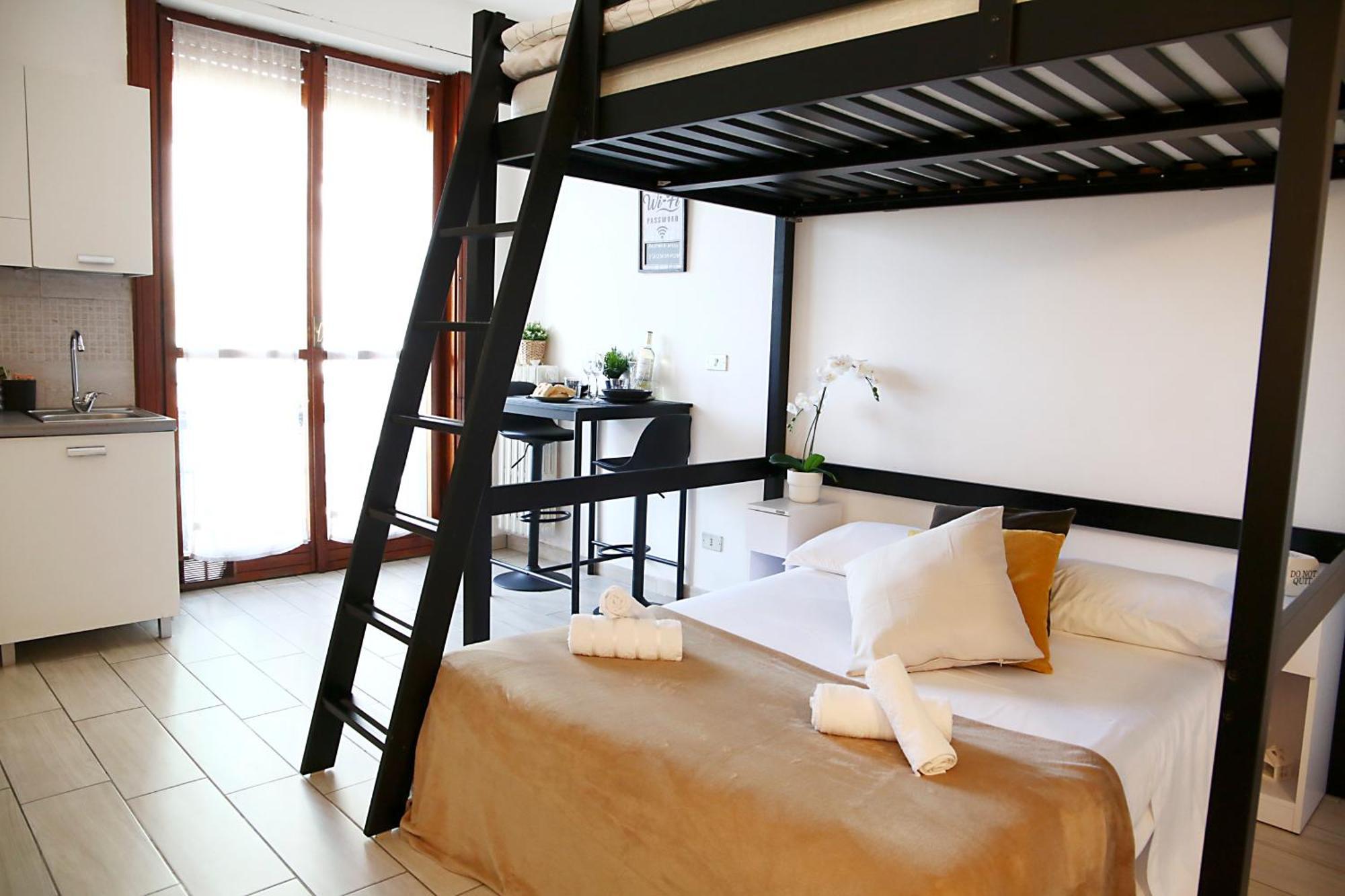 Merlata Bloom Loft 43 Appartement Milan