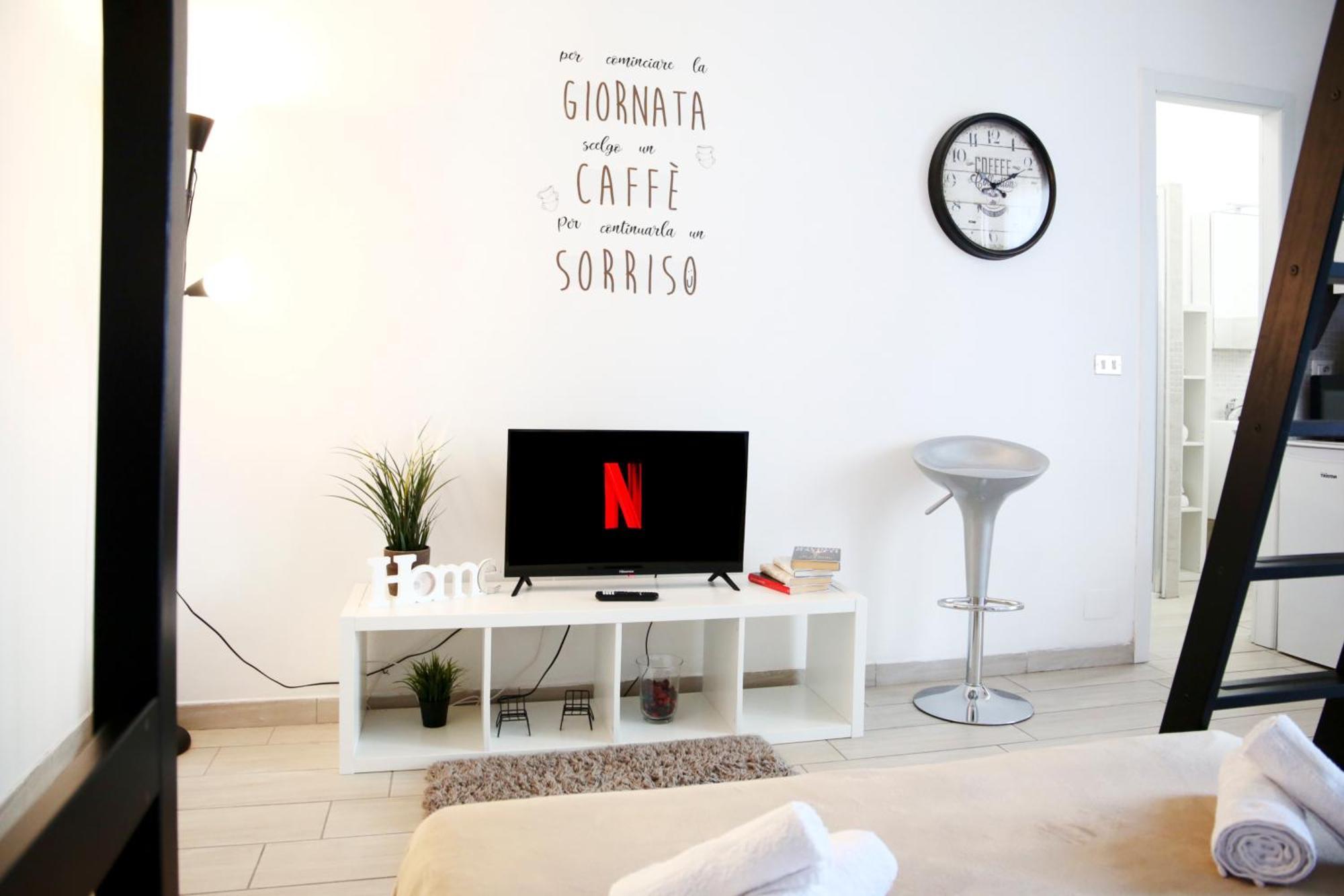Merlata Bloom Loft 43 Appartement *